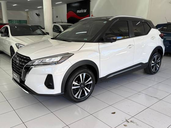 NISSAN KICKS 1.6 16V FLEXSTART EXCLUSIVE XTRONIC